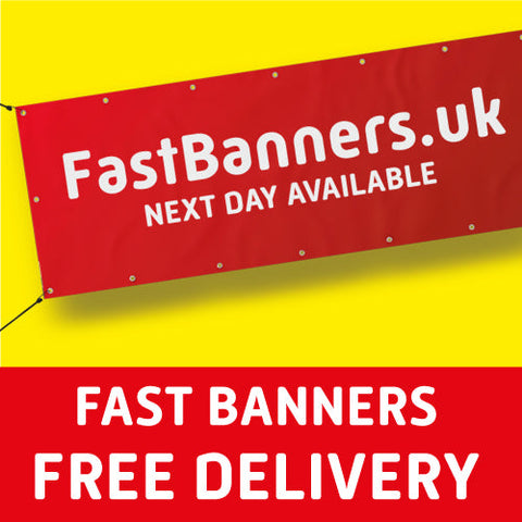 Fast Banners Discount