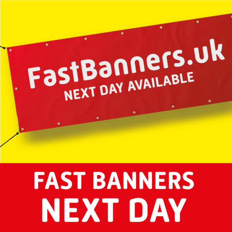 Fast Banners Next Day