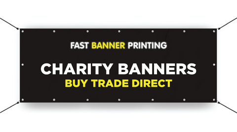 Charity Banners