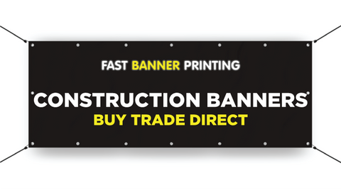 Construction Banners
