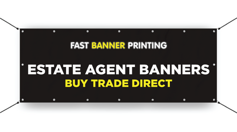 Estate Agent Banners