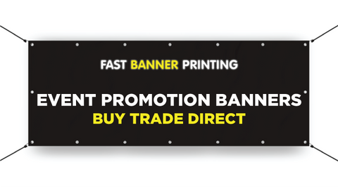 Event Promotion Banners