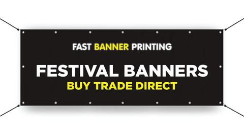 Festival Banners