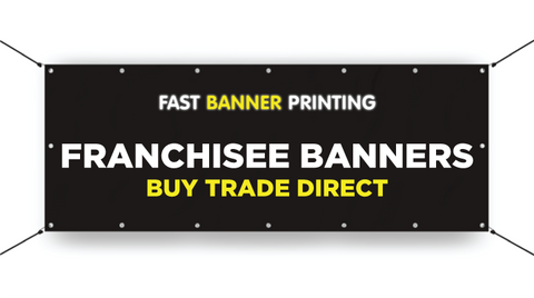 Franchisee Banners