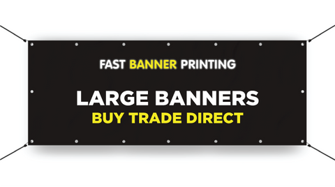 Large Banners