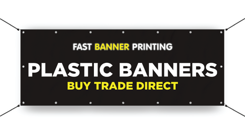 Plastic Banners
