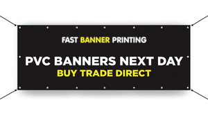 PVC Banners Next Day