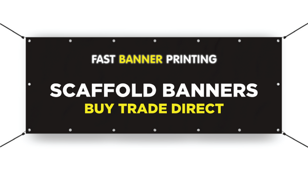 Scaffold Banners