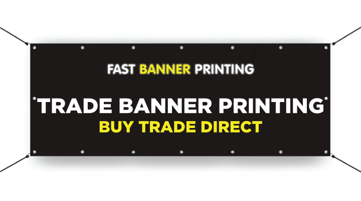 Trade Banner Printing