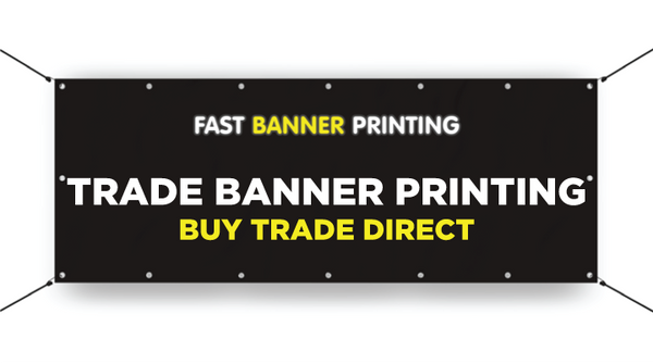 Trade Banner Printing